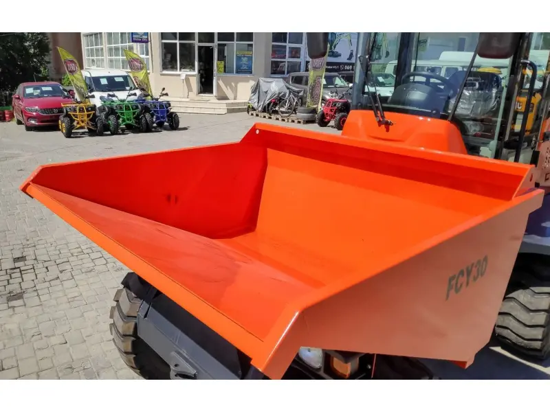 Basculantă Molot FCY30