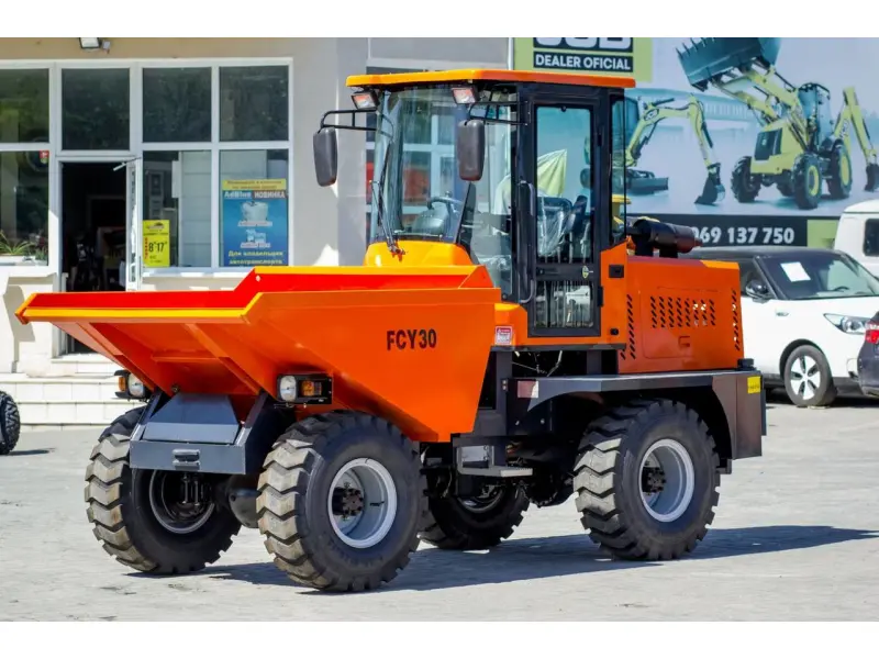 Basculantă Molot FCY30