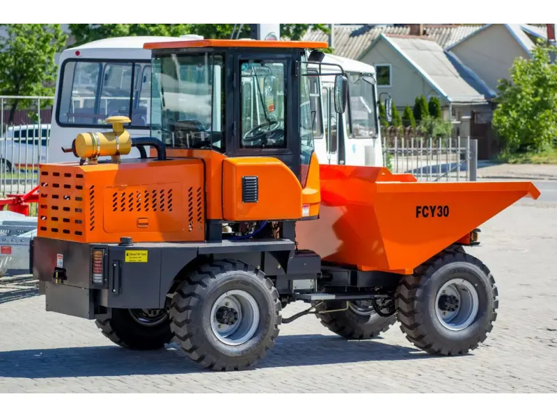 Basculantă Molot FCY30