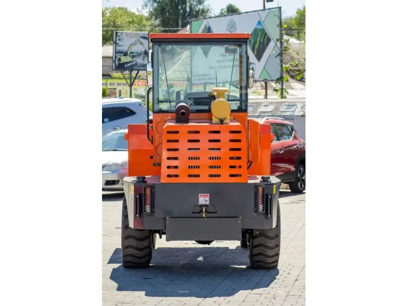 Basculantă Molot FCY30