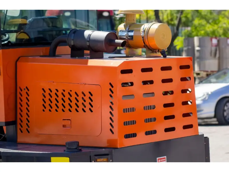 Basculantă Molot FCY30
