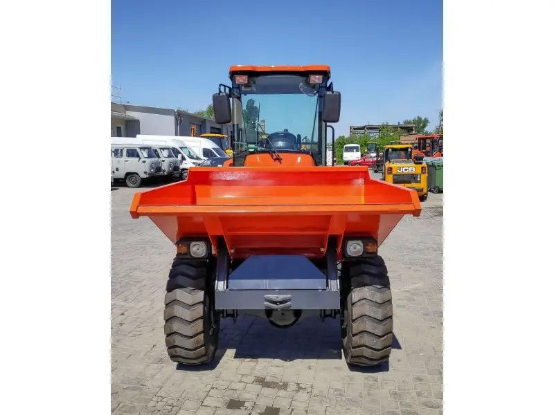 Basculantă Molot FCY30