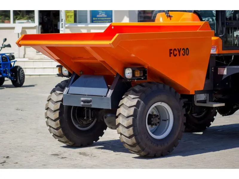 Basculantă Molot FCY30