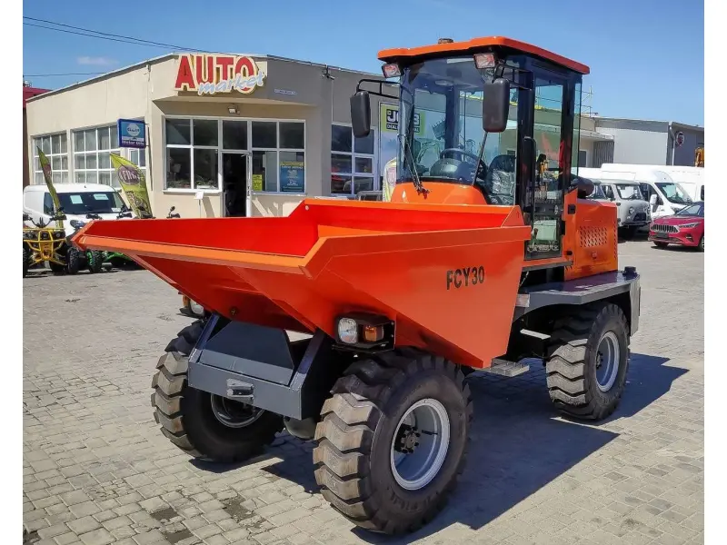 Basculantă Molot FCY30