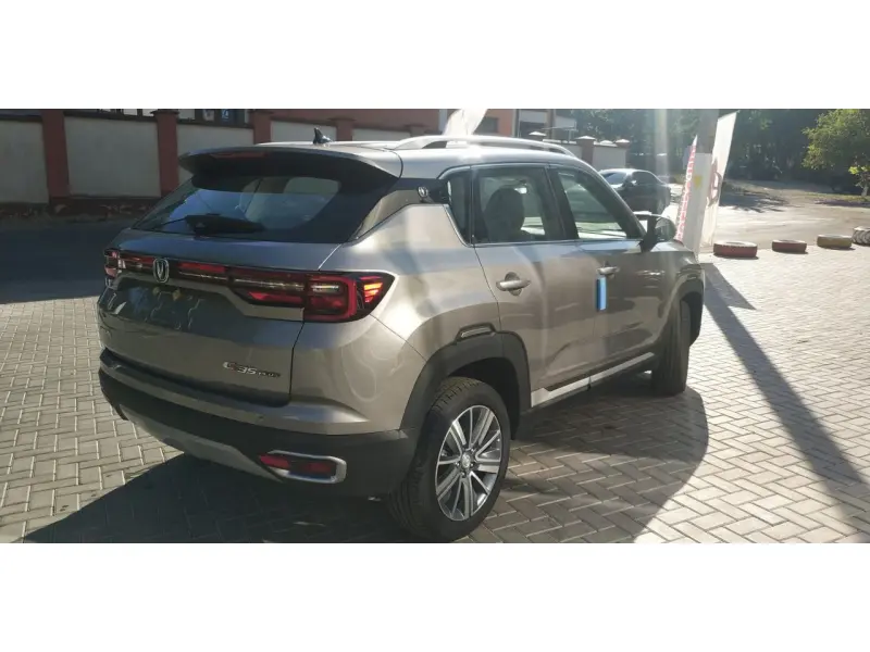 CHANAGAN CS35 Plus (Gri)