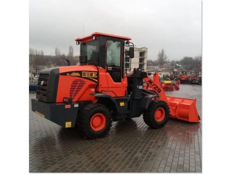 Incarcator Frontal Molot 200 T 