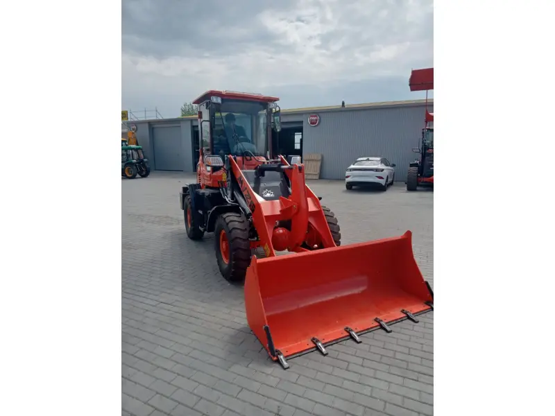 Incarcator Frontal Molot 150 J26
