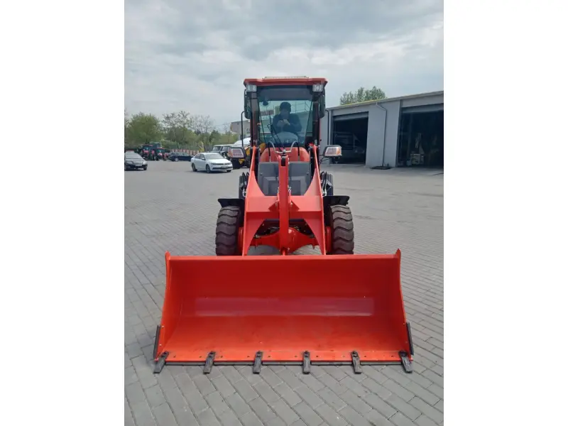 Incarcator Frontal Molot 150 J26