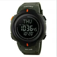 Ceas SKMEI 1231AG verde armat