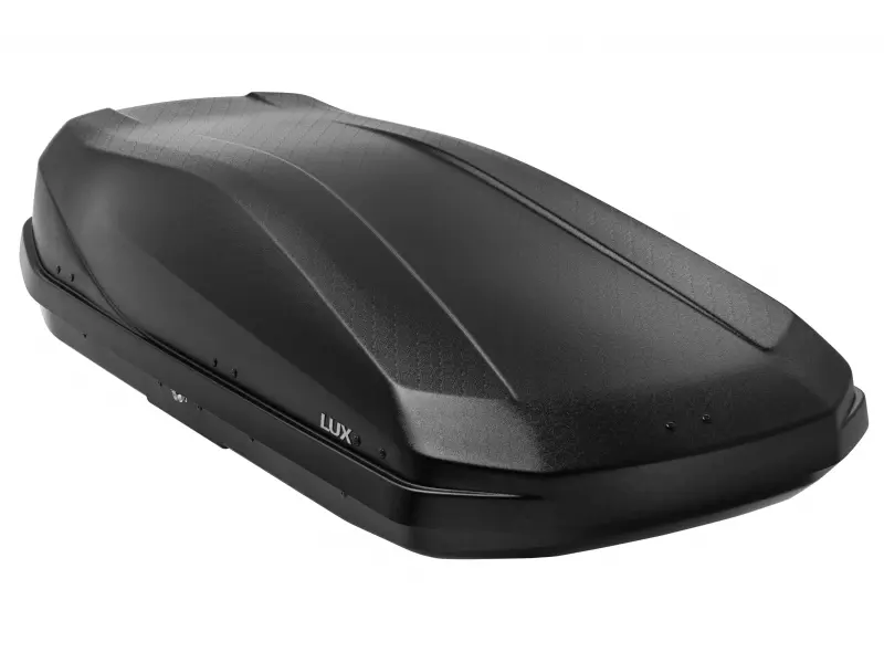 Box LUX IRBIS 175 negru mat 450L  (1750х850х400)