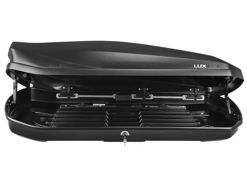 Box LUX IRBIS 175 negru mat 450L  (1750х850х400)