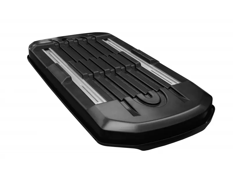 Box LUX IRBIS 175 negru mat 450L  (1750х850х400)