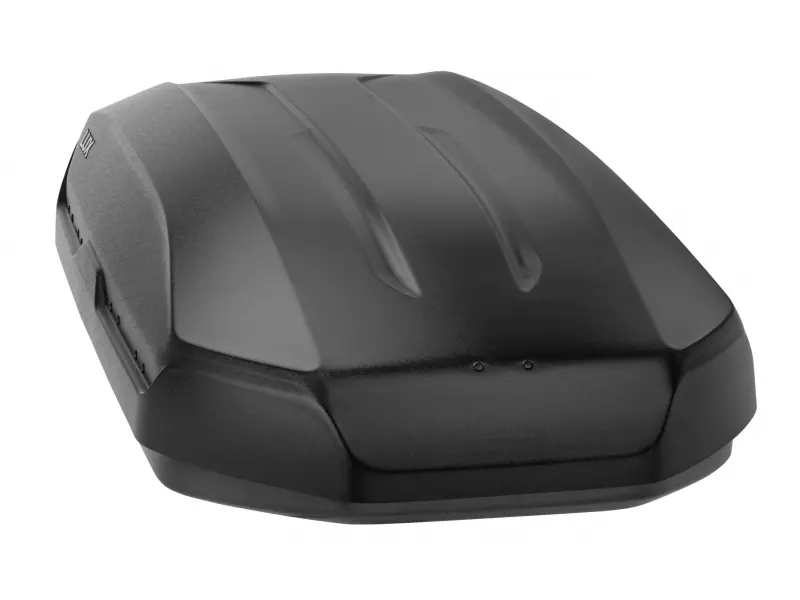 Boxa LUX TAVR 197 negru lucios 520L cu dubla deschidere