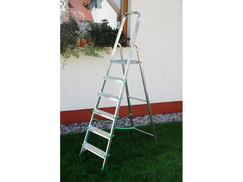 Stepladder ITOSS 2916 6 trepte 120kg