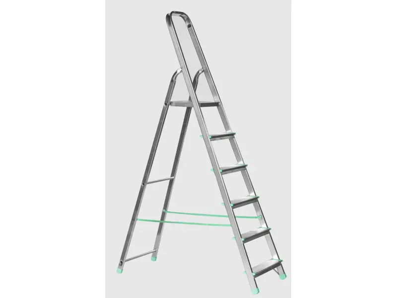 Stepladder ITOSS 2916 6 trepte 120kg