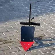 Плуг на мотоблок