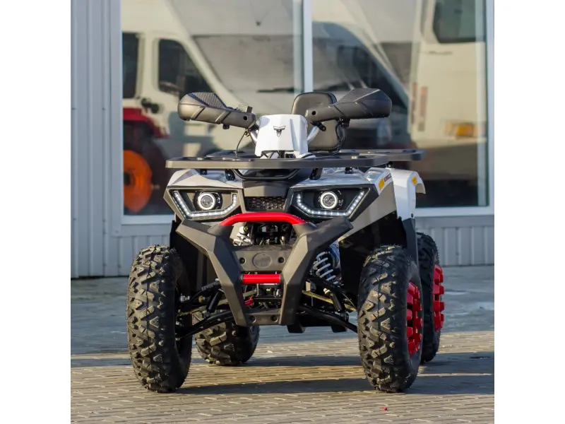 Квадроцикл Braves 200 