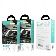 Hoco CA46 Magnetic Car Phone Holder for Dashboard (Silver)