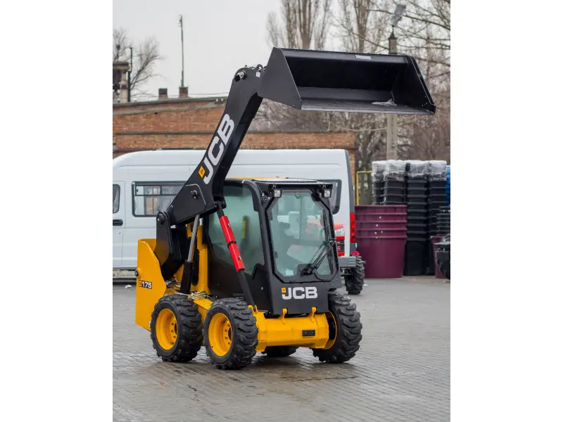 Încărcător frontal JCB 175 Încărcător frontal JCB 175