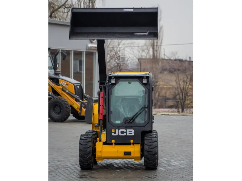 Încărcător frontal JCB 175 Încărcător frontal JCB 175