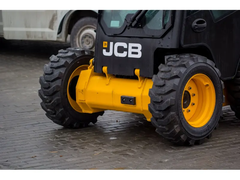 Încărcător frontal JCB 175 Încărcător frontal JCB 175