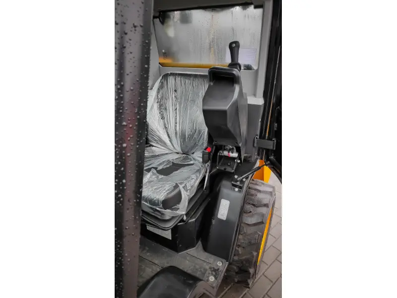 Încărcător frontal JCB 175 Încărcător frontal JCB 175