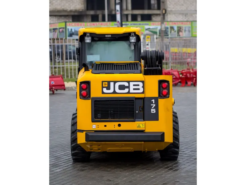 Încărcător frontal JCB 175 Încărcător frontal JCB 175