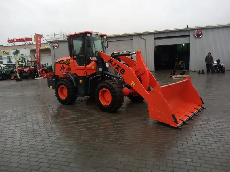 Incarcator Frontal Molot 200 T Incarcator Frontal Molot 200 T