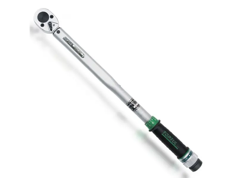 Torque wrench 1/2 "x535mm (L) 40-210Nm ANAF1621 TOPTUL