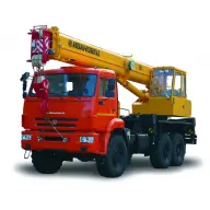 Autocran "Ivanovets" KS-35714K2