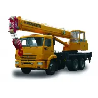 Автокран Ивановец KS-45717K-1
