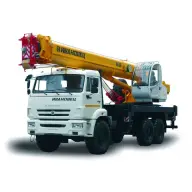 Автокран КС-45717К-3Р "Ивановец"