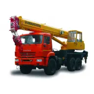 Автокран KS-45717K-3  "Ивановец"