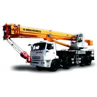 Автокран Ивановец KS-55735-6