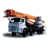 Автокран Ивановец KS-55735-7