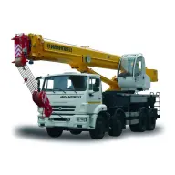 Автокран Ивановец КС-65740-6