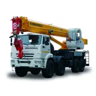 Автокран Ивановец КС-65740-7