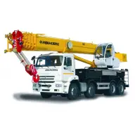  Truck crane Ivanovets КS-65740-8