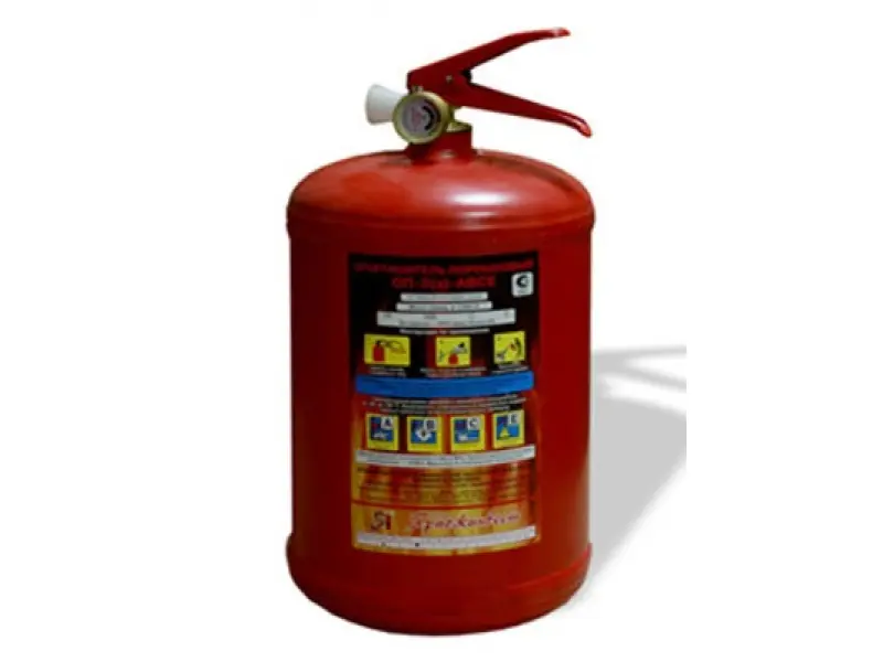 Stingător de incendiu OP-3 (3)