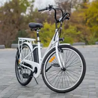 NAKTO Classic Breeze  Electric Bike 250W, 36V8ah baterie litiu, 26 inch
