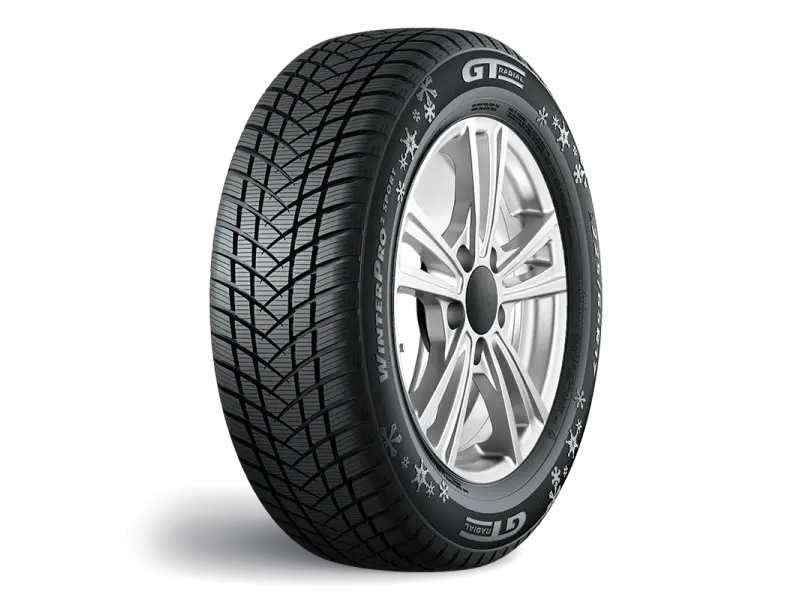 Шина Giti WINTERPRO2 SPORT (SUV) 215/60 R17 96H XL зима