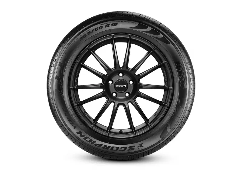 Шины Pirelli Scorpion Verde 265/50 R20 107V лето