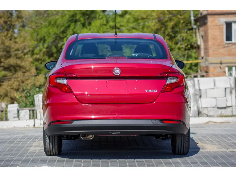 FIAT Tipo 1368cc bn  
