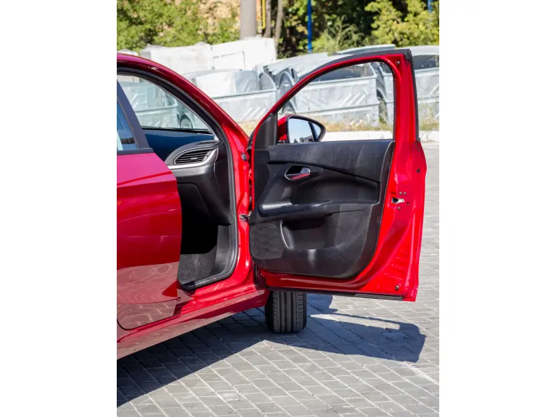 FIAT Tipo 1368cc bn  