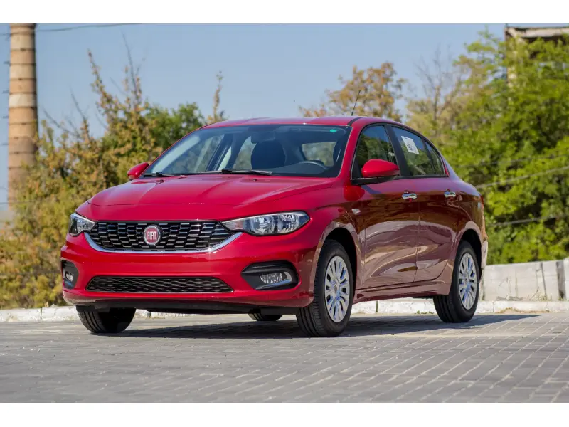 FIAT Tipo 1368cc bn  