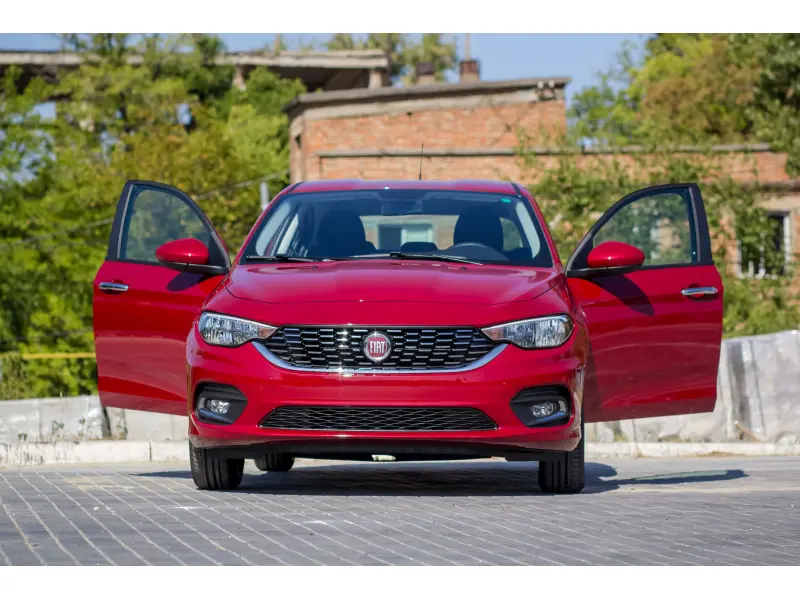 FIAT Tipo 1368cc bn  