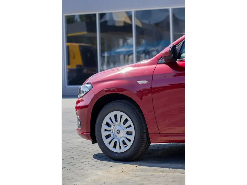 FIAT Tipo 1368cc bn  