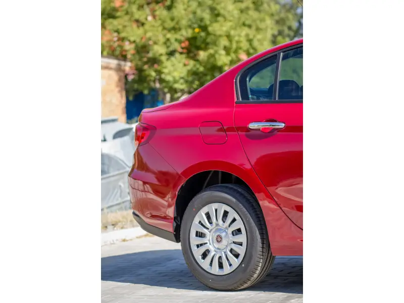 FIAT Tipo 1368cc bn  