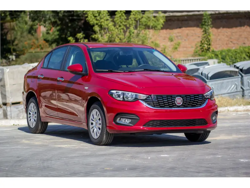 FIAT Tipo 1368cc bn  