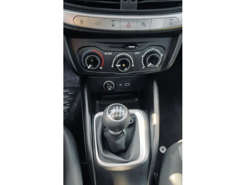 FIAT Tipo 1368cc bn  